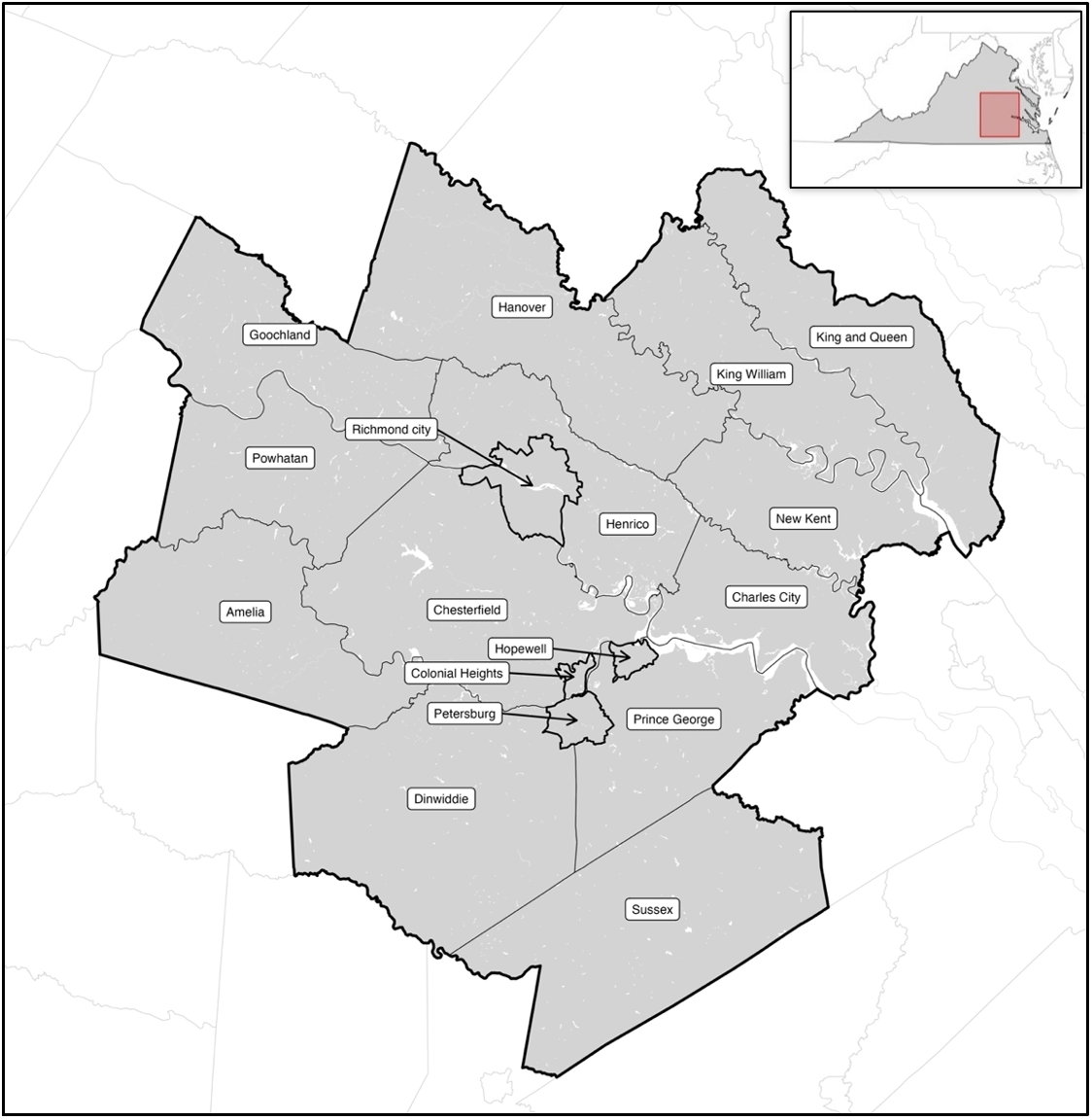 Archive of Zoning Ordinances